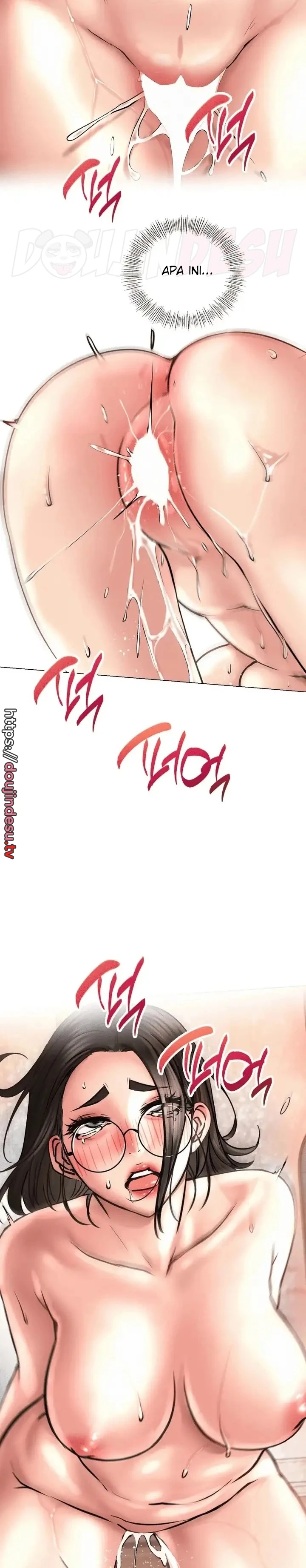 Staying with Ajumma Chapter 68 - Page 17